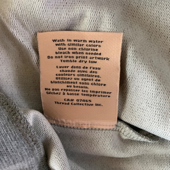 NWT Badgley Mischka Joggers XL - Picture 9 of 12